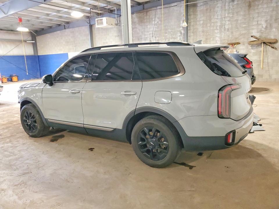 2023 Kia Telluride მანქანა იყიდება აუქციონზე, vin: 5XYP5DGC4PG356205, აუქციონის ნომერი: 53297726