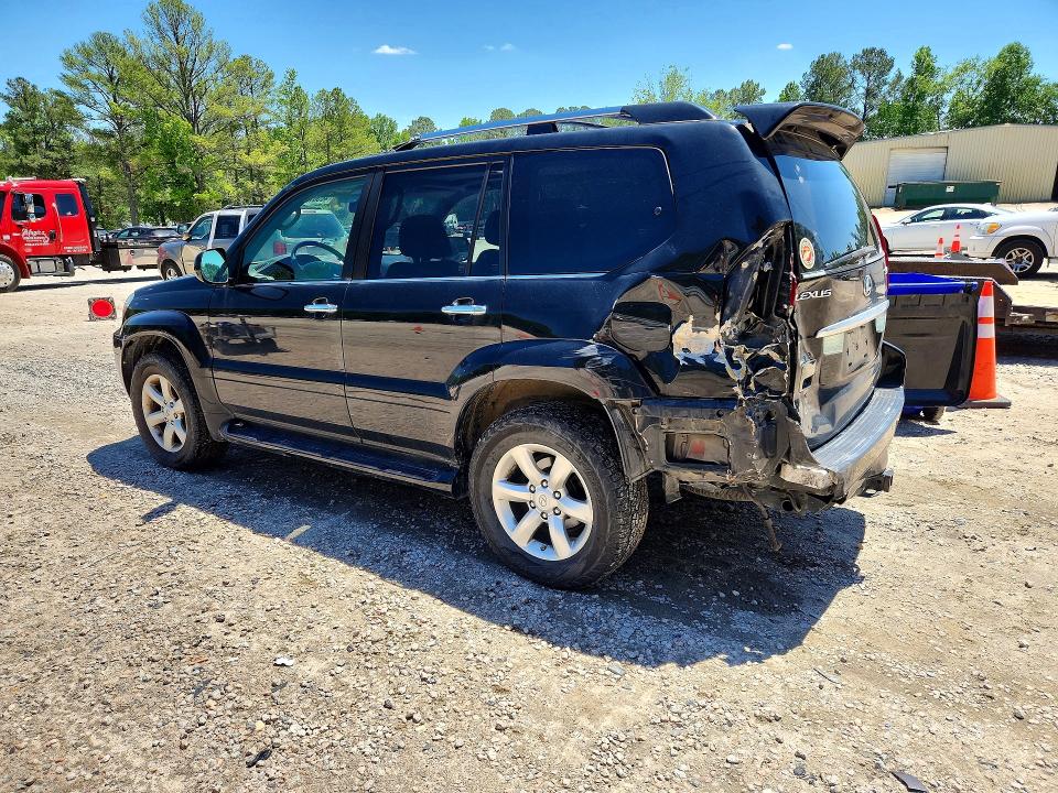 48507876 :رقم المزاد ، JTJBT20X080153446 vin ، 2008 Lexus Gx 470 مزاد بيع