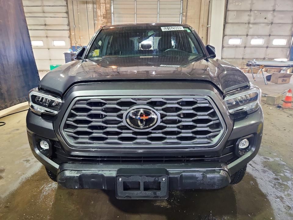 Продажа на аукционе авто 2023 Toyota Tacoma, vin: 3TMCZ5AN9PM593293, номер лота: 53162006
