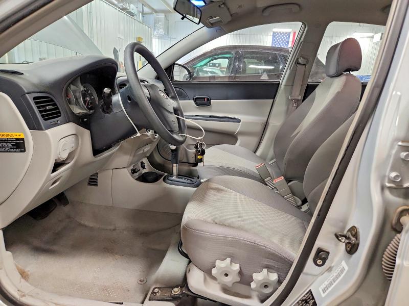 Продажа на аукционе авто 2006 Hyundai Accent, vin: KMHCN46C76U024879, номер лота: 54941336