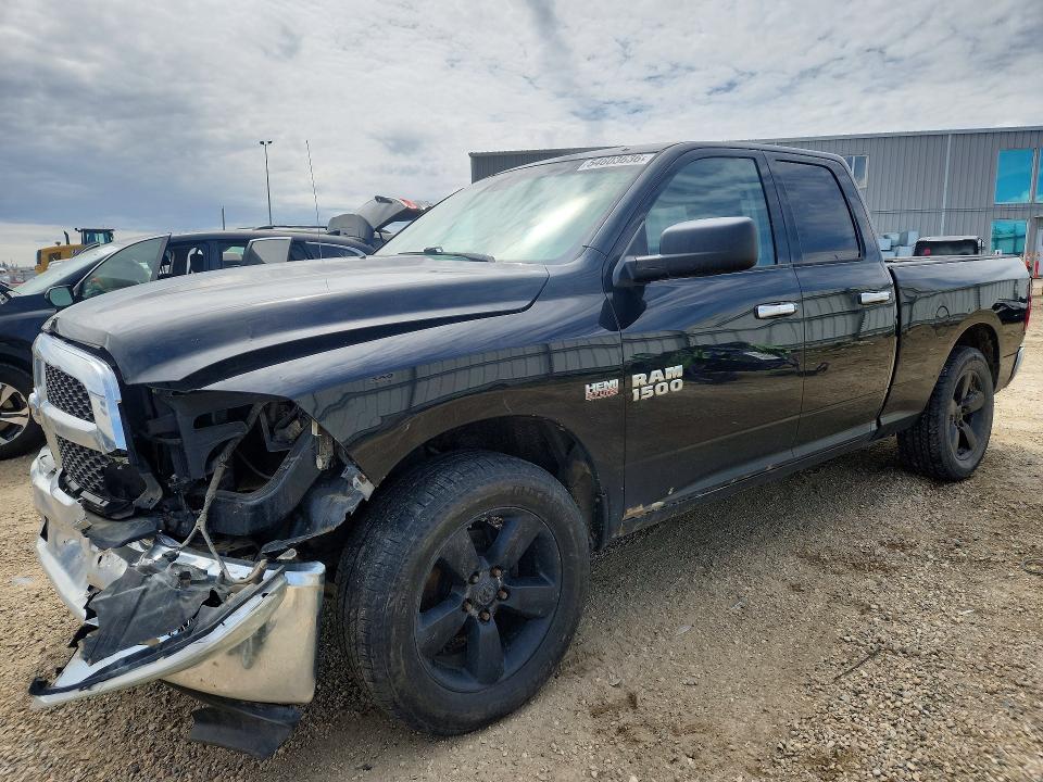 Продаж на аукціоні авто 2016 Ram 1500, vin: 1C6RR7GT7GS168004, номер лоту: 54603636