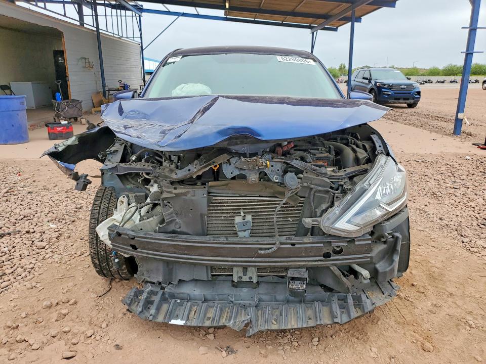 Продаж на аукціоні авто 2019 Nissan Sentra, vin: 3N1AB7AP2KY235644, номер лоту: 52260806