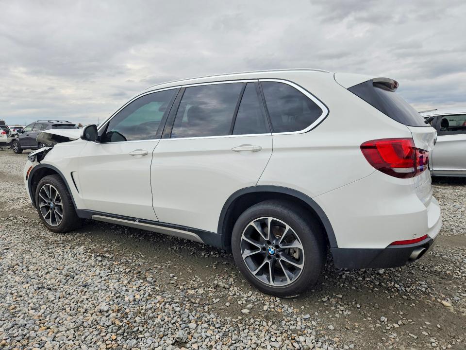 2017 Bmw X5 მანქანა იყიდება აუქციონზე, vin: 5UXKR0C51H0U50417, აუქციონის ნომერი: 54276236