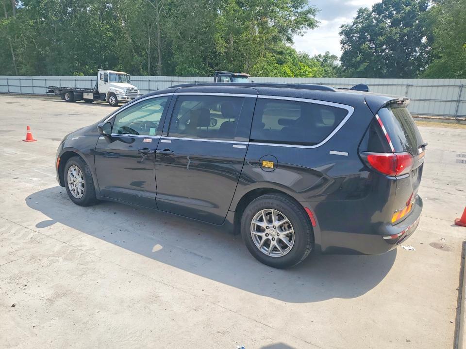 Продаж на аукціоні авто 2020 Chrysler Voyager, vin: 2C4RC1DG5LR283274, номер лоту: 53618876
