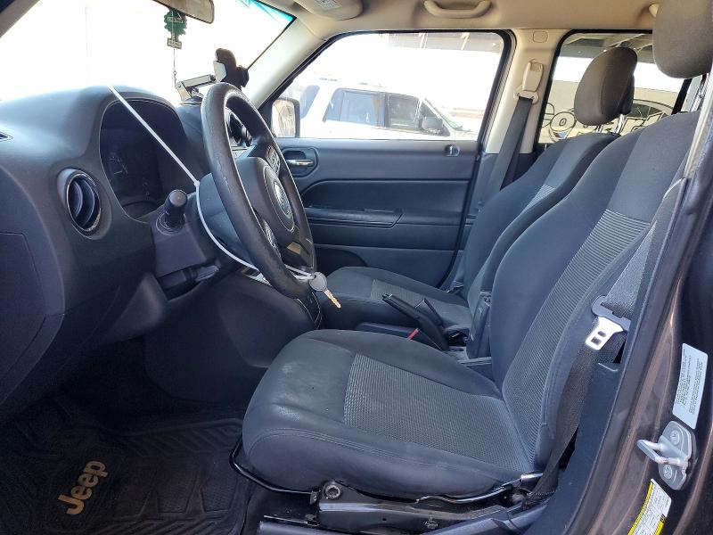 Aukcja sprzedaży 2015 Jeep Patriot, vin: 1C4NJRBB5FD269344, numer aukcji: 54086486