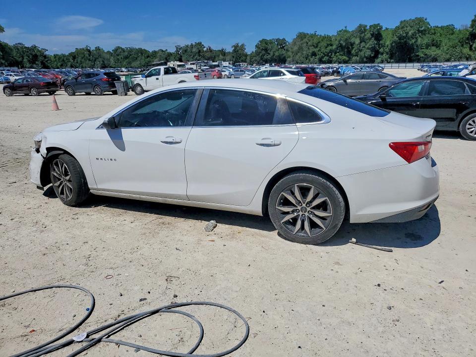 Продажа на аукционе авто 2018 Chevrolet Malibu, vin: 1G1ZD5ST8JF264347, номер лота: 52056006
