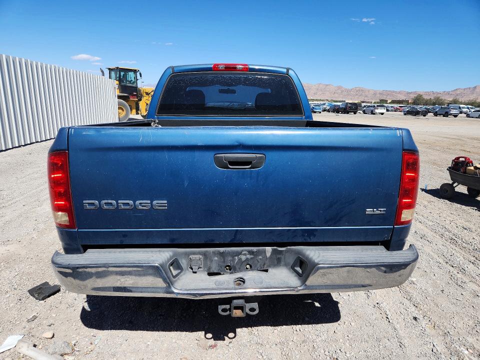 Продажа на аукционе авто 2004 Dodge Ram 1500, vin: 1D7HA18NX4S523760, номер лота: 49674646