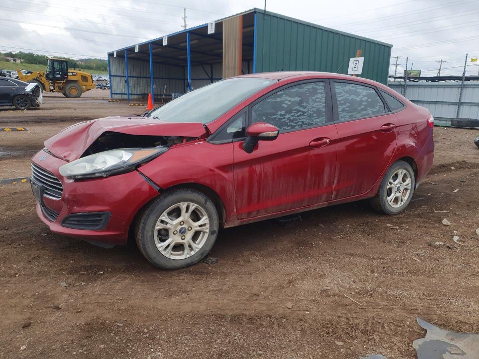 Продаж на аукціоні авто 2015 Ford Fiesta, vin: 3FADP4BJ6FM121153, номер лоту: 54725066