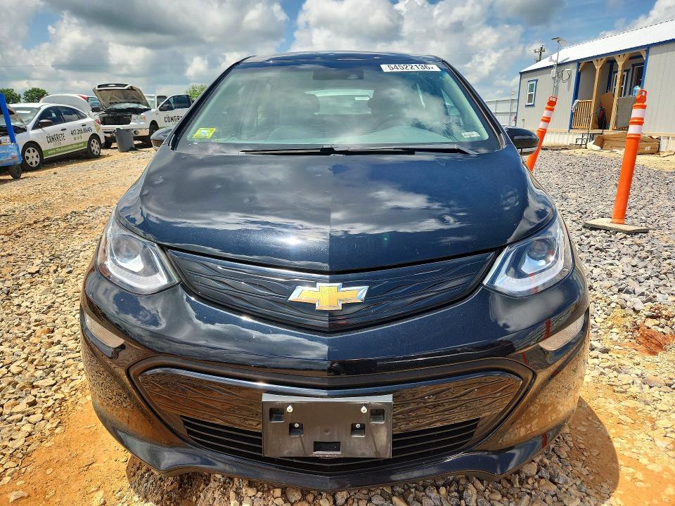 2021 Chevrolet Bolt Ev მანქანა იყიდება აუქციონზე, vin: 1G1FY6S01M4109187, აუქციონის ნომერი: 54522136