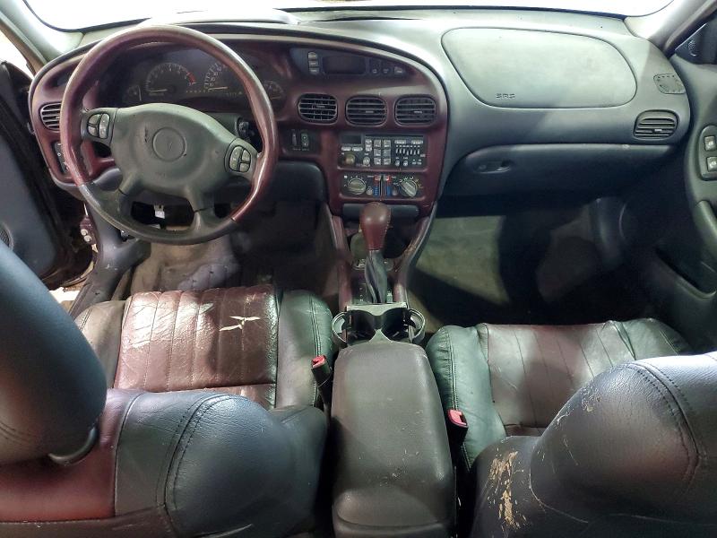 Продаж на аукціоні авто 2002 Pontiac Grand Prix, vin: 1G2WP52K92F170511, номер лоту: 50135686