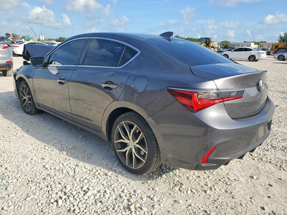 Продажа на аукционе авто 2019 Acura Ilx, vin: 19UDE2F76KA002059, номер лота: 54541326