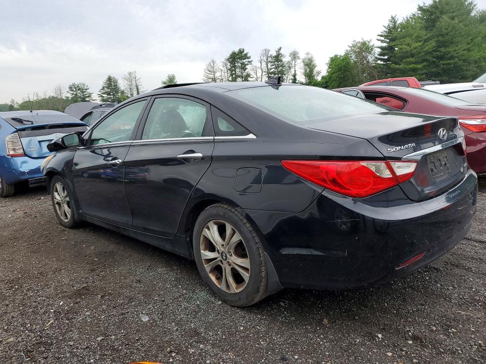 54771596 :رقم المزاد ، 5NPEC4AC1CH385525 vin ، 2012 Hyundai Sonata مزاد بيع