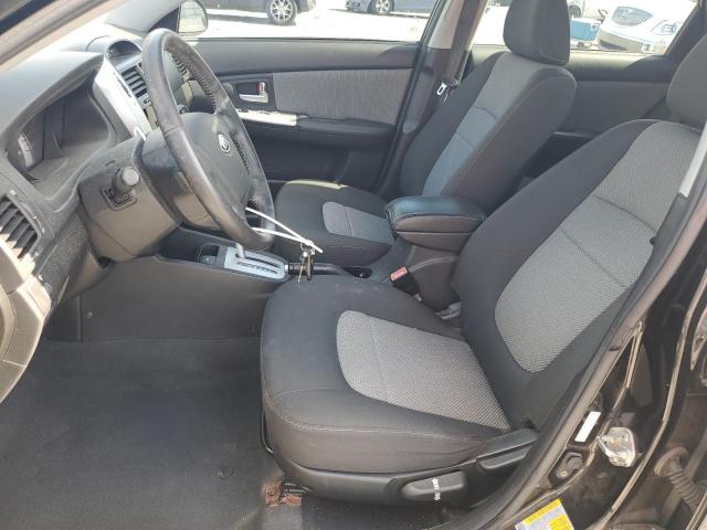 Aukcja sprzedaży 2007 Kia Spectra5, vin: KNAFE161075007946, numer aukcji: 54610756