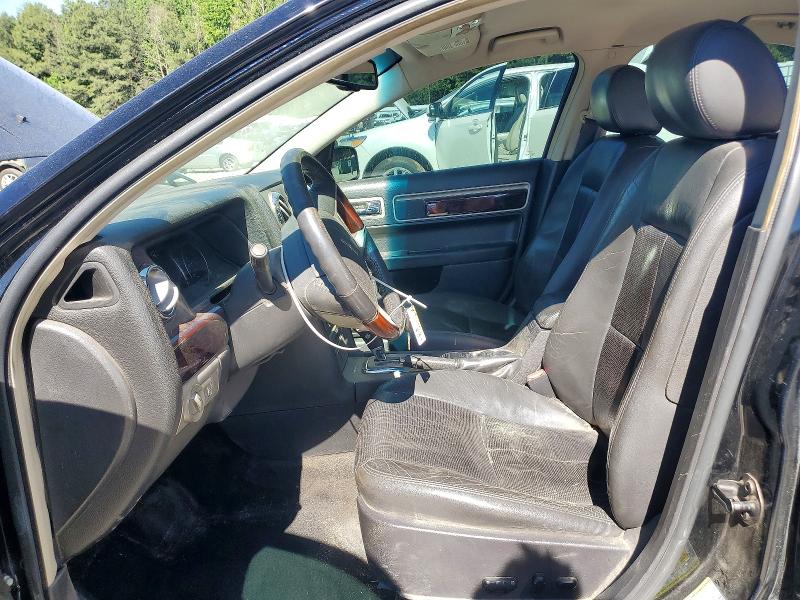 53041216 :رقم المزاد ، 3LNHM26T78R644784 vin ، 2008 Lincoln Townhouse Mkz مزاد بيع