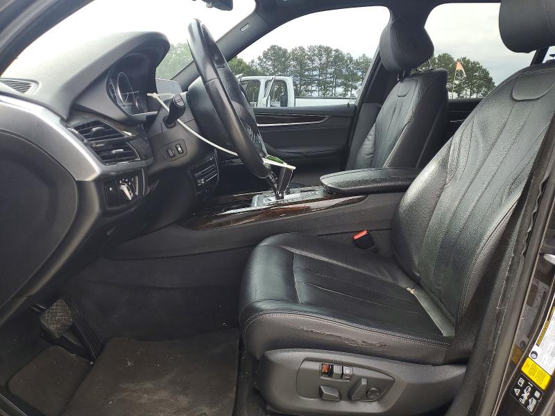 51834506 :رقم المزاد ، 5UXKR0C32H0V82083 vin ، 2017 Bmw X5 مزاد بيع