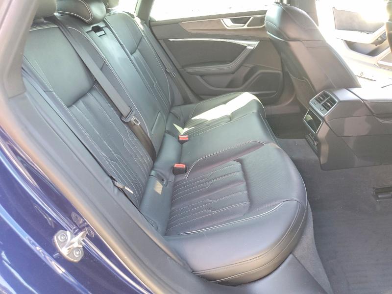 Продажа на аукционе авто 2021 Audi A7, vin: WAUV2AF26MN070171, номер лота: 53289486