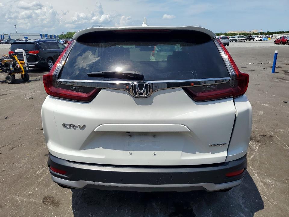 2021 Honda Cr-v მანქანა იყიდება აუქციონზე, vin: 2HKRW1H92MH420723, აუქციონის ნომერი: 54648496