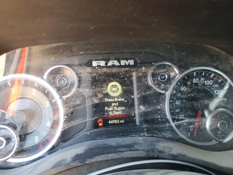 Продажа на аукционе авто 2022 Ram 2500, vin: 3C6UR5CL0NG213521, номер лота: 52831036