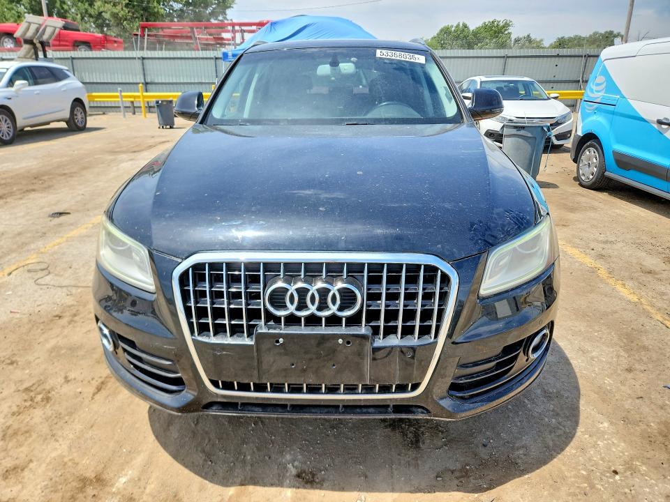 Aukcja sprzedaży 2015 Audi Q5, vin: WA1LFAFP4FA143715, numer aukcji: 53368036