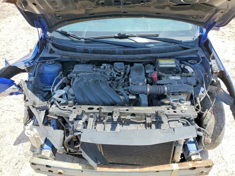 Aukcja sprzedaży 2016 Nissan Versa, vin: 3N1CN7AP2GL867452, numer aukcji: 55278046