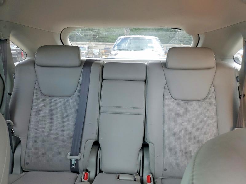 Продажа на аукционе авто 2010 Lexus Rx, vin: 2T2ZK1BA9AC040237, номер лота: 54591206