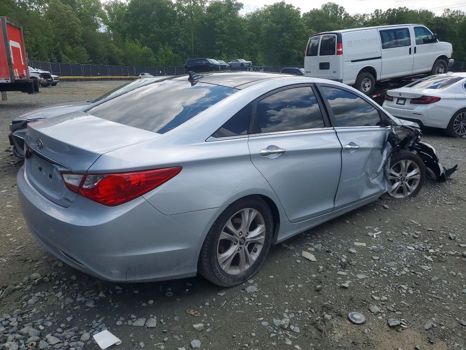 2012 Hyundai Sonata მანქანა იყიდება აუქციონზე, vin: 5NPEC4AC9CH357360, აუქციონის ნომერი: 53599186