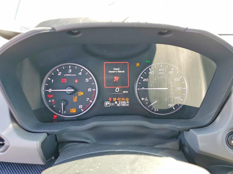 Aukcja sprzedaży 2024 Subaru Crosstrek, vin: 4S4GUHN66R3788238, numer aukcji: 52524946
