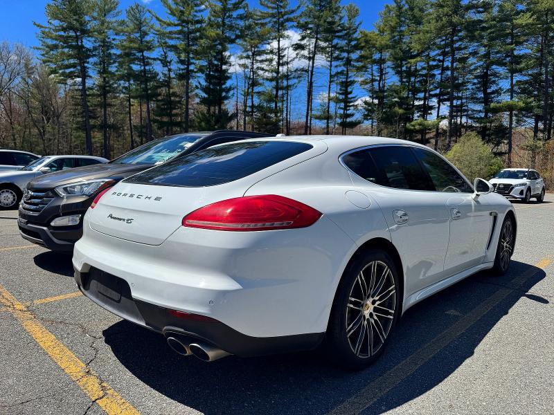 Aukcja sprzedaży 2015 Porsche Panamera, vin: WP0AB2A72FL051335, numer aukcji: 52958406