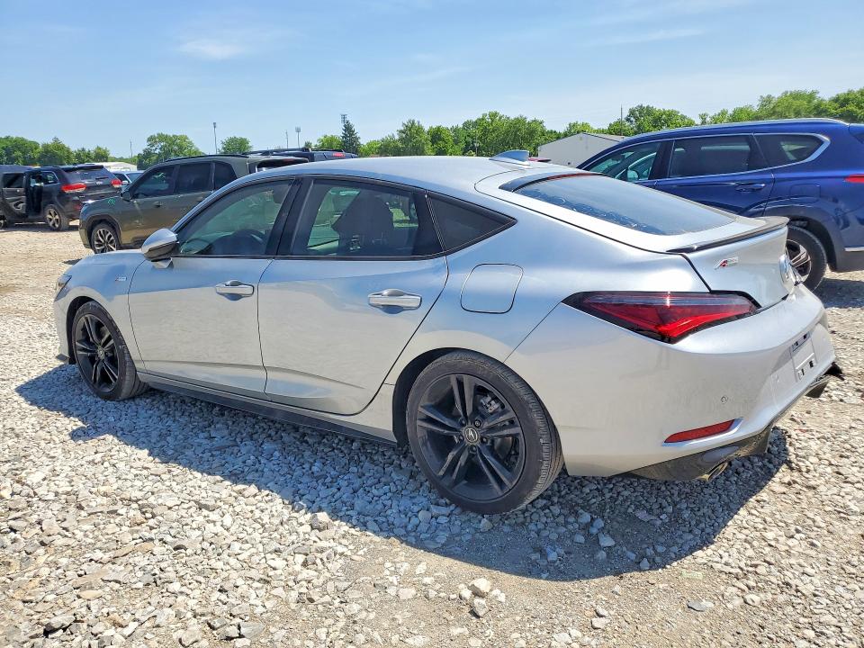 Продажа на аукционе авто 2026 Acura Integra, vin: 19UDE4H68TA000377, номер лота: 54887896