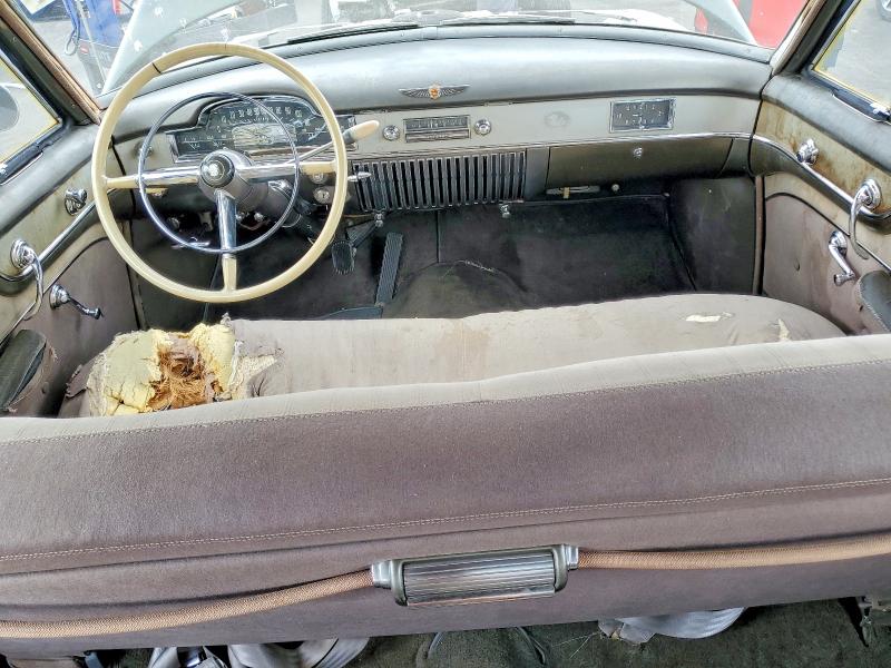 1950 Cadillac Series 61 მანქანა იყიდება აუქციონზე, vin: 506172031, აუქციონის ნომერი: 54652006