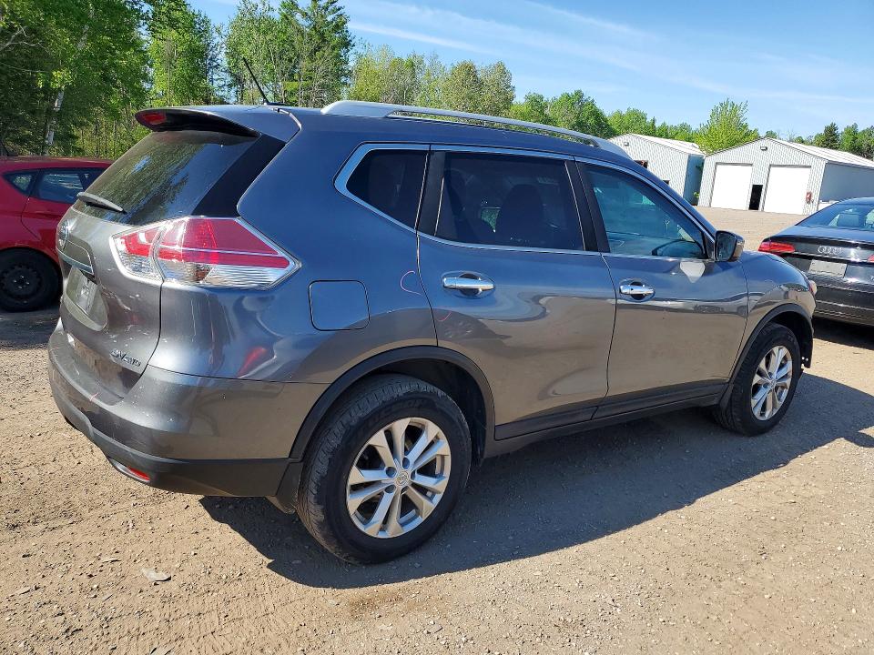 Aukcja sprzedaży 2016 Nissan Rogue, vin: 5N1AT2MV9GC804721, numer aukcji: 54712276