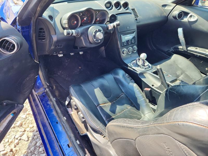 Aukcja sprzedaży 2003 Nissan 350z, vin: JN1AZ34E03T006808, numer aukcji: 53103916