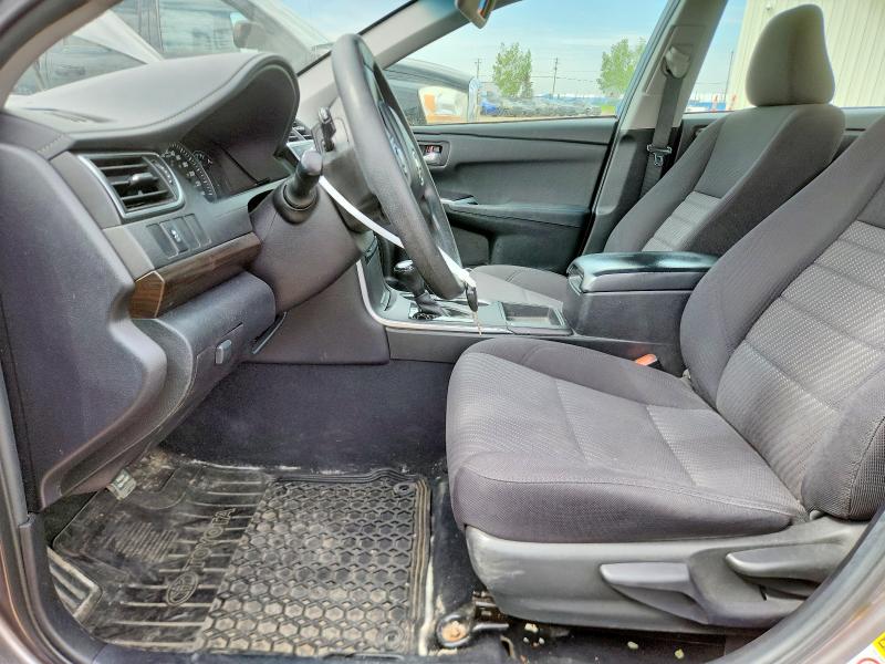55243426 :رقم المزاد ، 4T1BF1FK3FU058476 vin ، 2015 Toyota Camry مزاد بيع