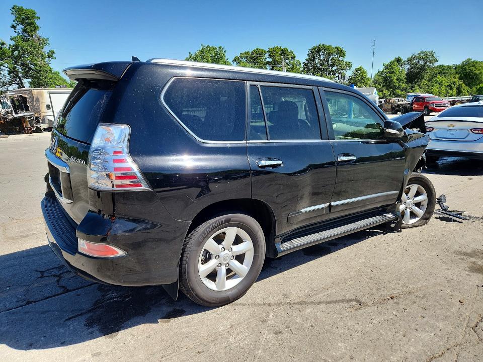Продаж на аукціоні авто 2014 Lexus Gx, vin: JTJJM7FX3E5075403, номер лоту: 53392406