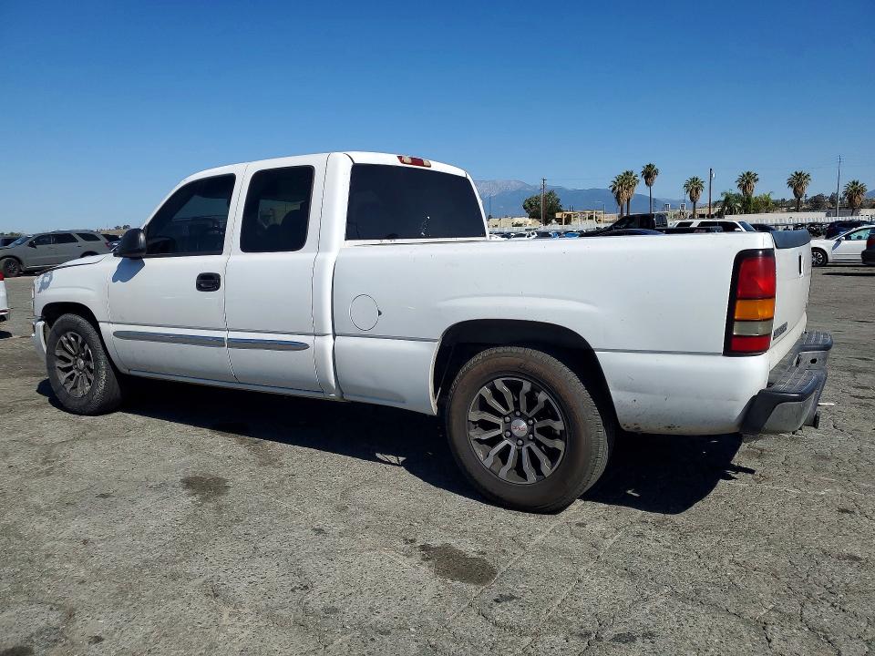 54175046 :رقم المزاد ، 2GTEC19TX41224094 vin ، 2004 Gmc New Sierra مزاد بيع