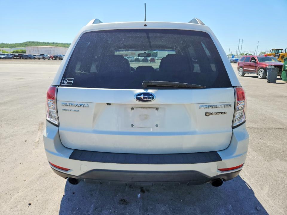 53419886 :رقم المزاد ، JF2SHBEC5CH429691 vin ، 2012 Subaru Forester مزاد بيع