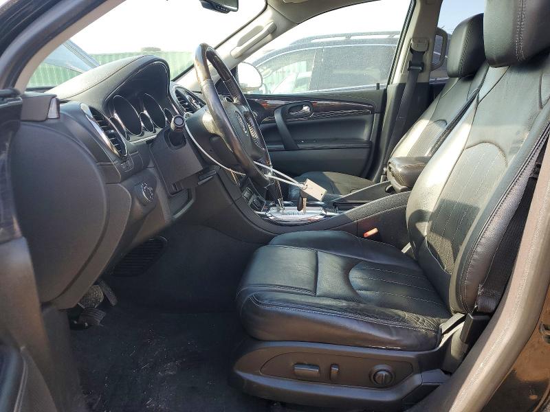 53453106 :رقم المزاد ، 5GAKRBKD0HJ161692 vin ، 2017 Buick Enclave مزاد بيع