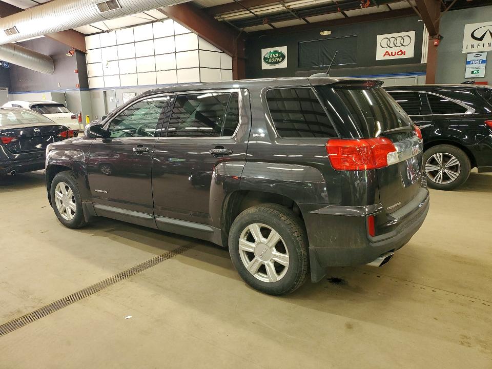 Продаж на аукціоні авто 2016 Gmc Terrain, vin: 2GKFLSEK4G6111731, номер лоту: 53018336