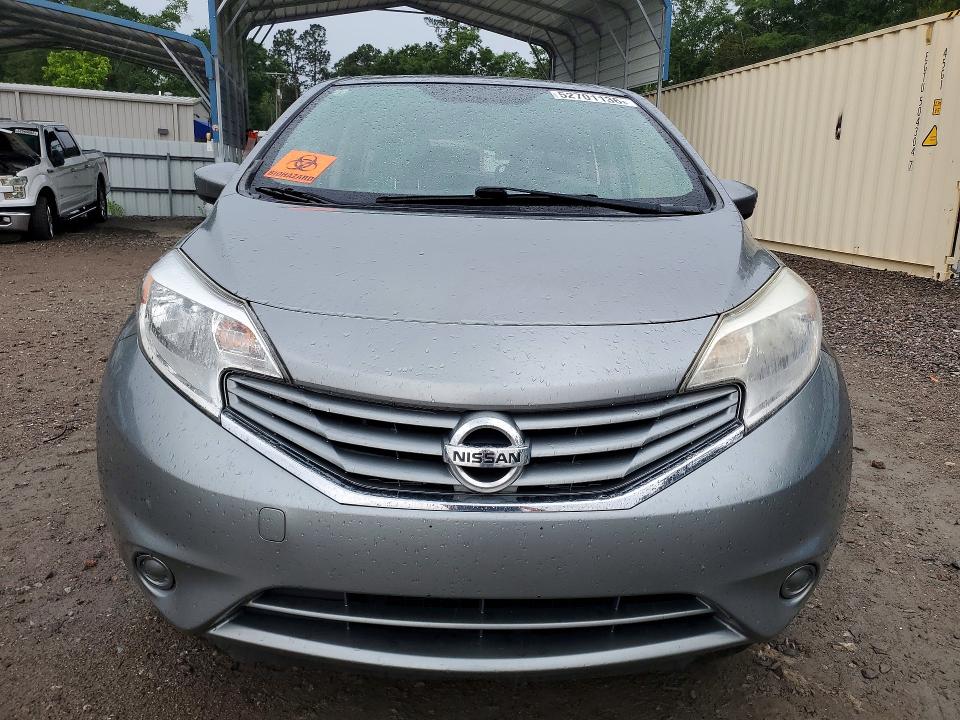 52701136 :رقم المزاد ، 3N1CE2CP0FL438003 vin ، 2015 Nissan Versa Note مزاد بيع