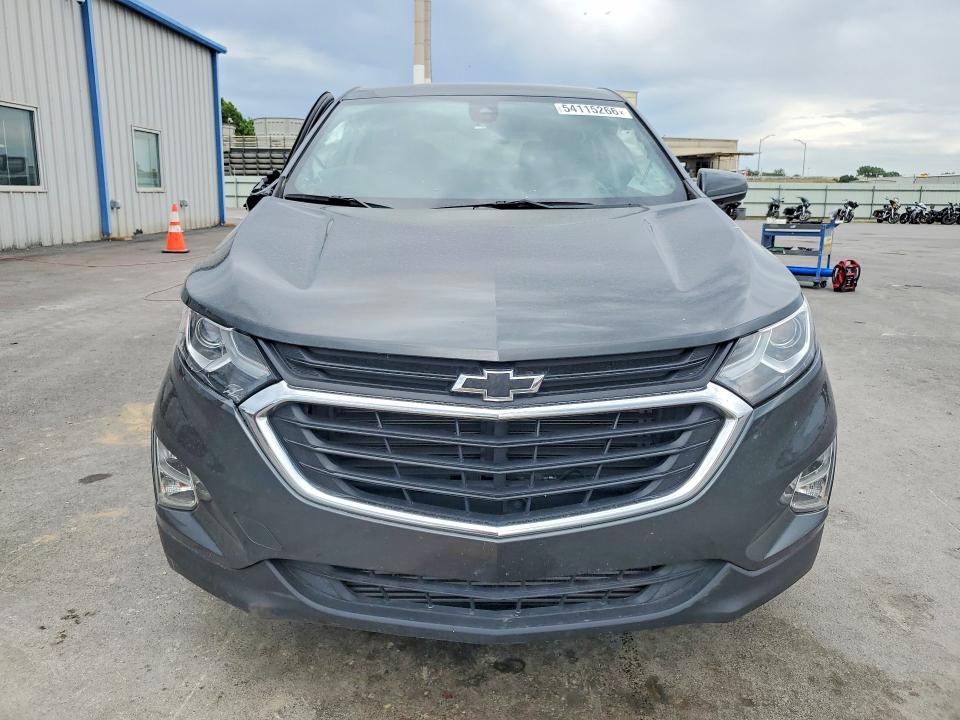 2021 Chevrolet Equinox მანქანა იყიდება აუქციონზე, vin: 3GNAXUEV6ML333623, აუქციონის ნომერი: 54115266
