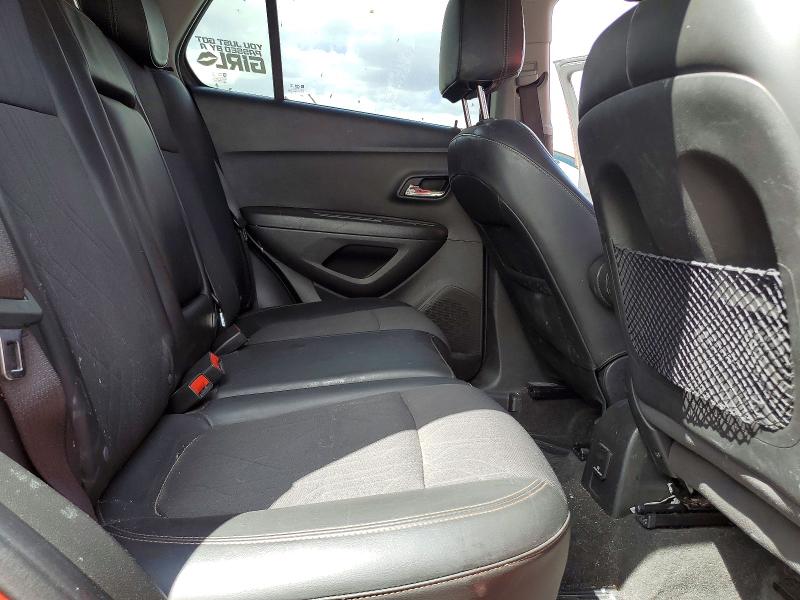 Aukcja sprzedaży 2020 Chevrolet Trax, vin: KL7CJPSB7LB340219, numer aukcji: 54873076