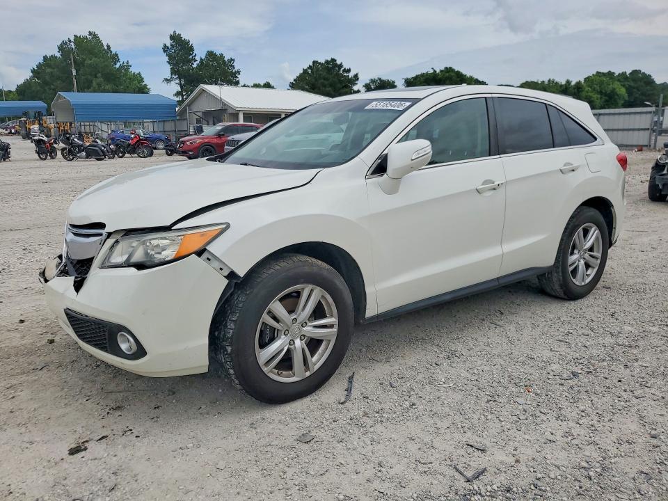 Auction sale of the 2015 Acura Rdx, vin: 5J8TB4H59FL024238, lot number: 55185406