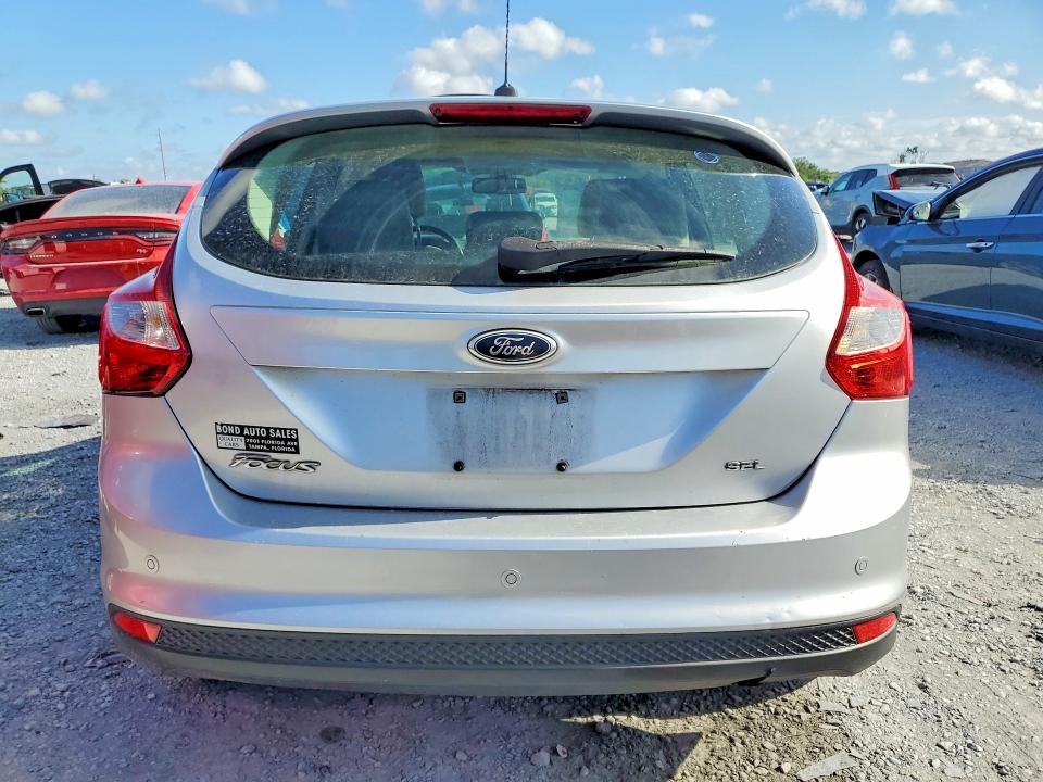 Продаж на аукціоні авто 2012 Ford Focus, vin: 1FAHP3M24CL298475, номер лоту: 54022966