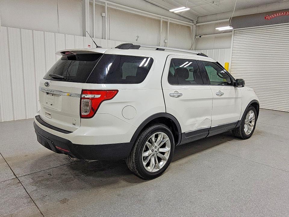 Продажа на аукционе авто 2014 Ford Explorer, vin: 1FM5K7D86EGB53517, номер лота: 55108196