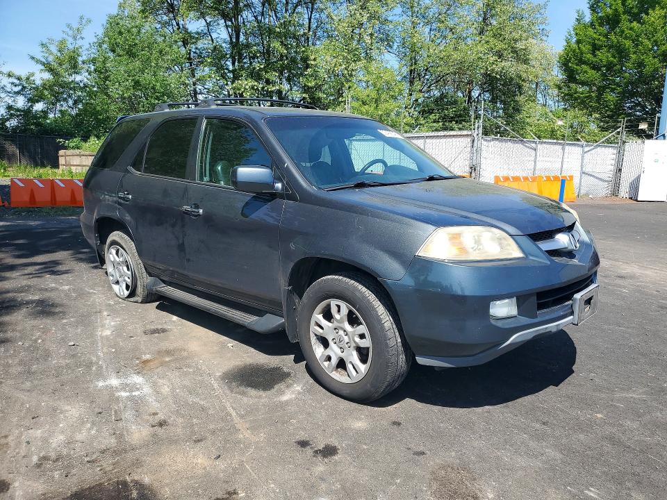 Aukcja sprzedaży 2005 Acura Mdx, vin: 2HNYD18615H510103, numer aukcji: 52499046