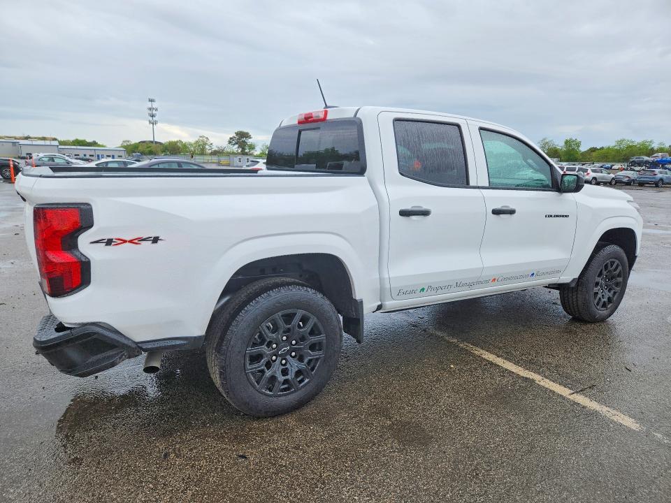 54444506 :رقم المزاد ، 1GCPTBEK4T1193067 vin ، 2026 Chevrolet Colorado مزاد بيع