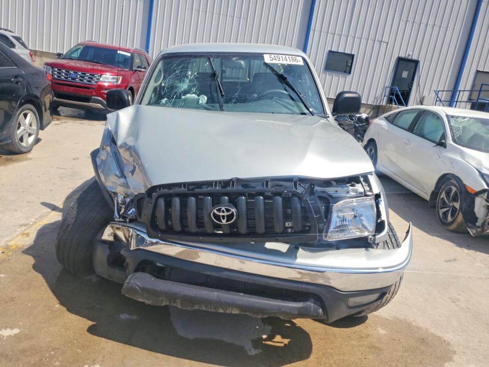 54914186 :رقم المزاد ، 5TEGN92N52Z084798 vin ، 2002 Toyota Tacoma مزاد بيع