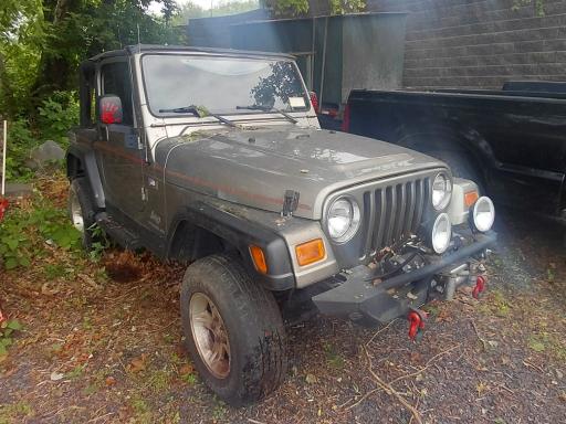 Aukcja sprzedaży 2005 Jeep Wrangler, vin: 1J4FA39S55P344574, numer aukcji: 55272396