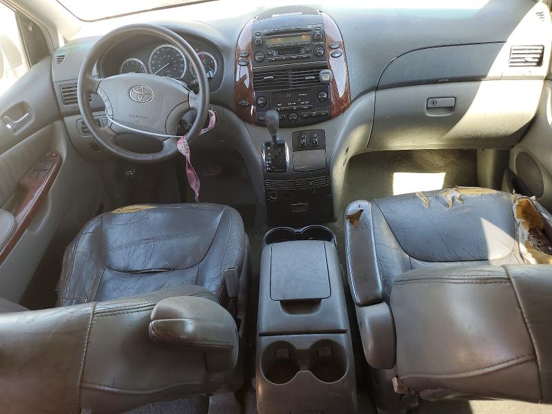 2004 Toyota Sienna მანქანა იყიდება აუქციონზე, vin: 5TDZA22C74S095392, აუქციონის ნომერი: 52884436