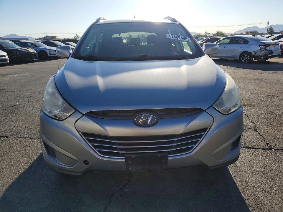Продажа на аукционе авто 2012 Hyundai Tucson, vin: KM8JU3AC7CU470179, номер лота: 52568586